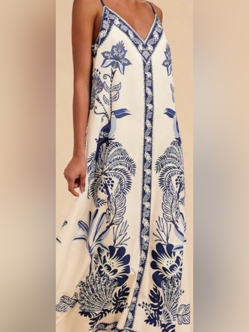chic summer dress